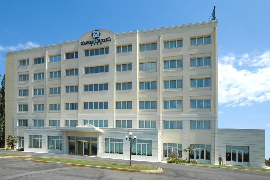 Hotel Marconi Bentivoglio Ngoại thất bức ảnh