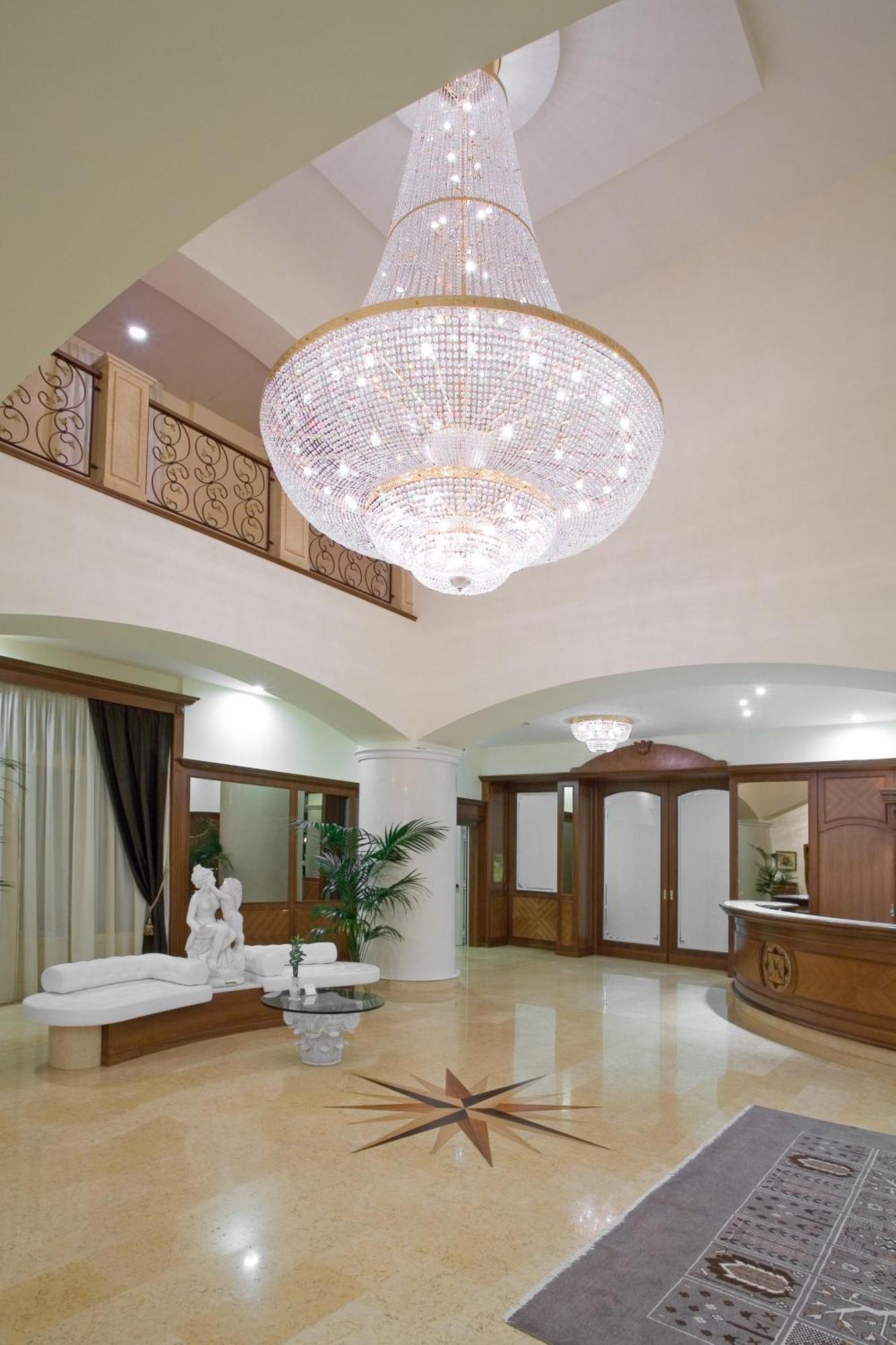 Hotel Marconi Bentivoglio Ngoại thất bức ảnh
