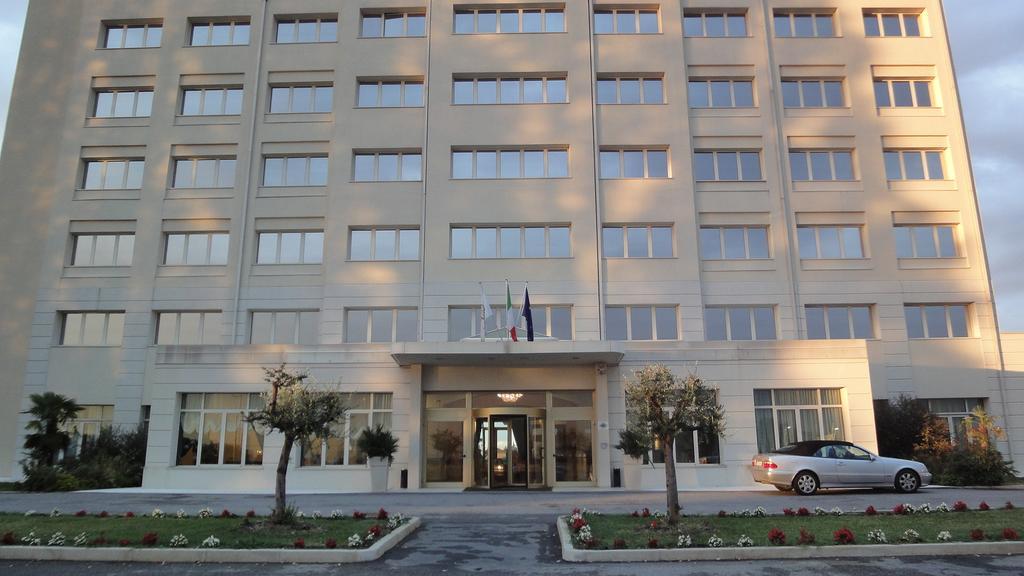 Hotel Marconi Bentivoglio Ngoại thất bức ảnh